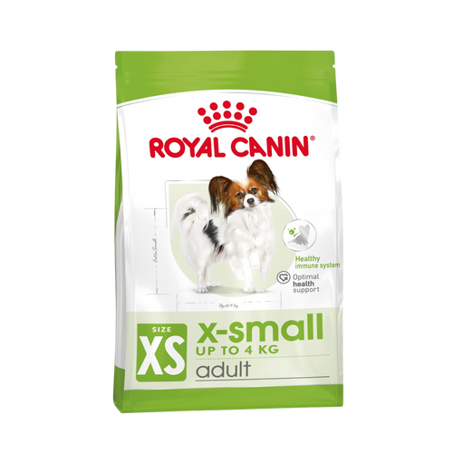 Royal Canin X-Small Adult – Суха храна за много дребни кучета