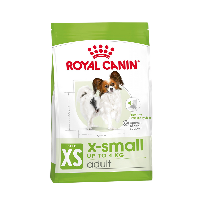 Royal Canin X-Small Adult – Суха храна за много дребни кучета