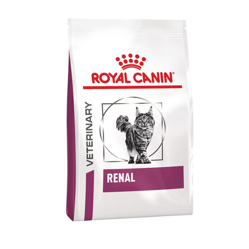 Royal Canin Veterinary Renal Cat – Суха храна за котки