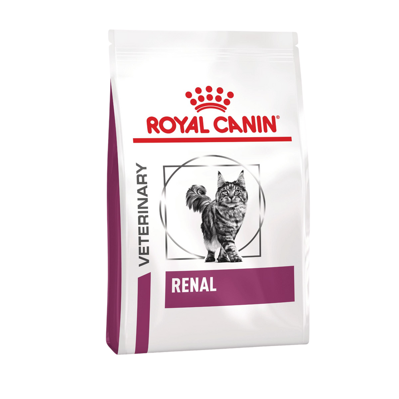 Royal Canin Veterinary Renal Cat – Суха храна за котки