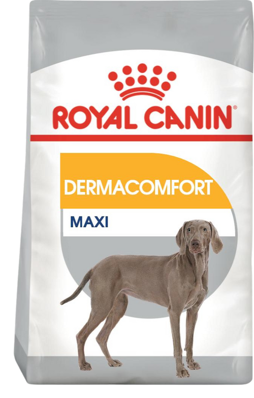 Royal Canin Maxi Dermacomfort – Суха храна за кучета