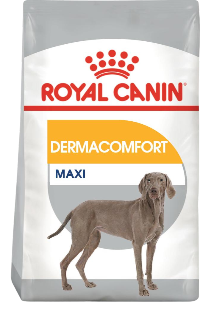 Royal Canin Maxi Dermacomfort – Суха храна за кучета