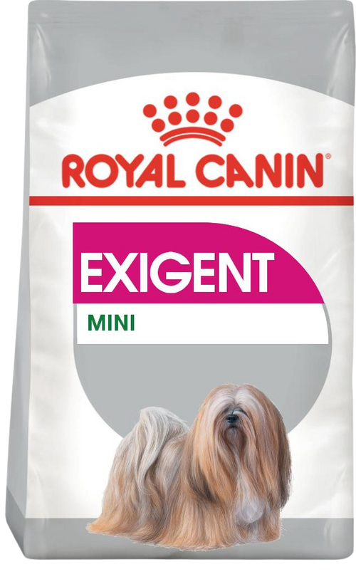 Royal Canin Mini Exigent – Суха храна за капризни малки кучета