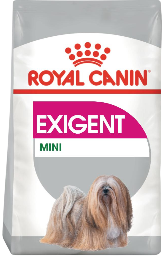 Royal Canin Mini Exigent – Суха храна за капризни малки кучета