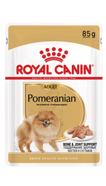 Royal Canin Pomeranian Adult -  пастет за кучета порода померан