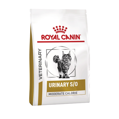 Royal Canin Urinary S/O Moderate Calorie – Суха храна за котки