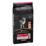 Purina Pro Plan Medium Puppy Sensitive Skin – Суха храна за кученца
