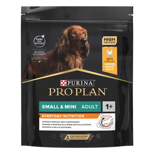 Purina Pro Plan Dog Small & Mini Adult Everyday Nutrition – Суха храна за кучета
