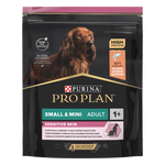 Purina Pro Plan Dog Small & Mini Adult Sensitive Skin – Суха храна за кучета