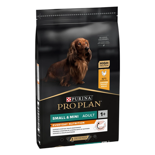 Purina Pro Plan Small & Mini Adult Everyday Nutrition – Суха храна за кучета