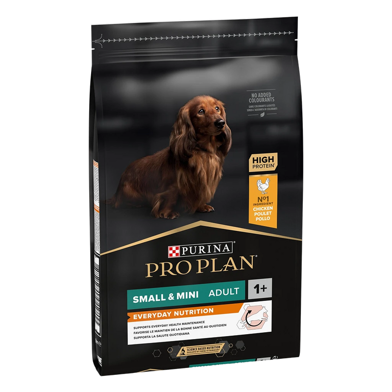 Purina Pro Plan Small & Mini Adult Everyday Nutrition – Суха храна за кучета