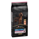 Purina Pro Plan Large Athletic Adult Sensitive Skin – Суха храна за кучета