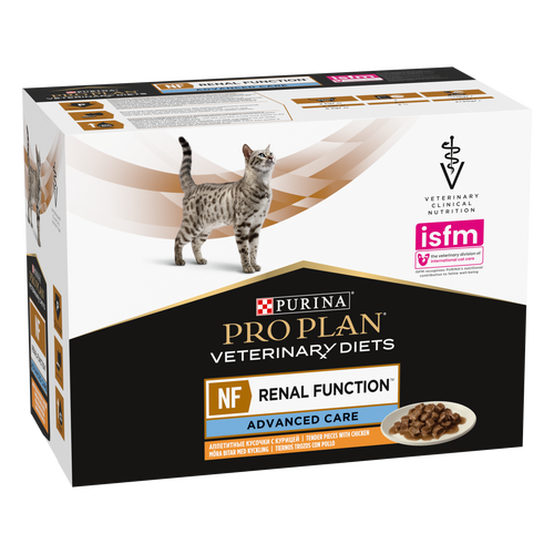 Purina Renal function - за котки с хронична бъбречна недостатъчност