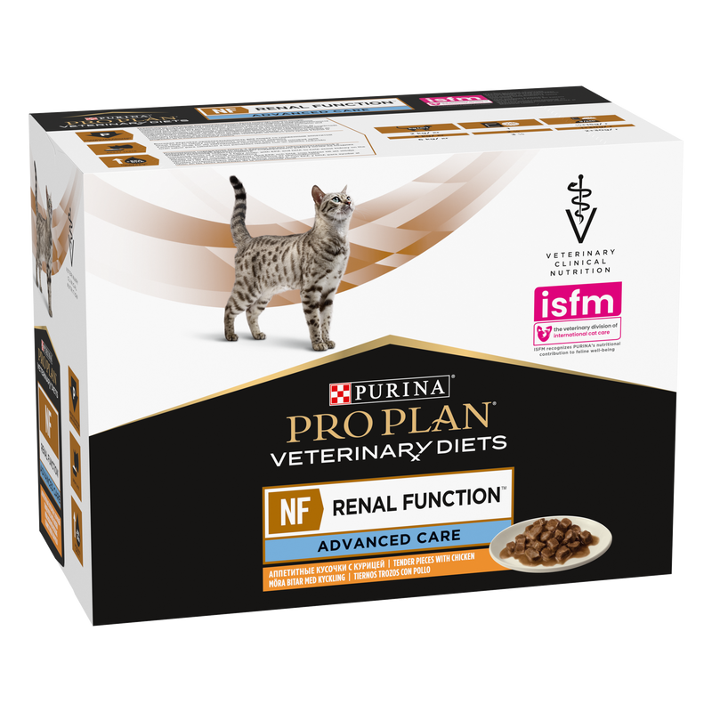 Purina Renal function - за котки с хронична бъбречна недостатъчност