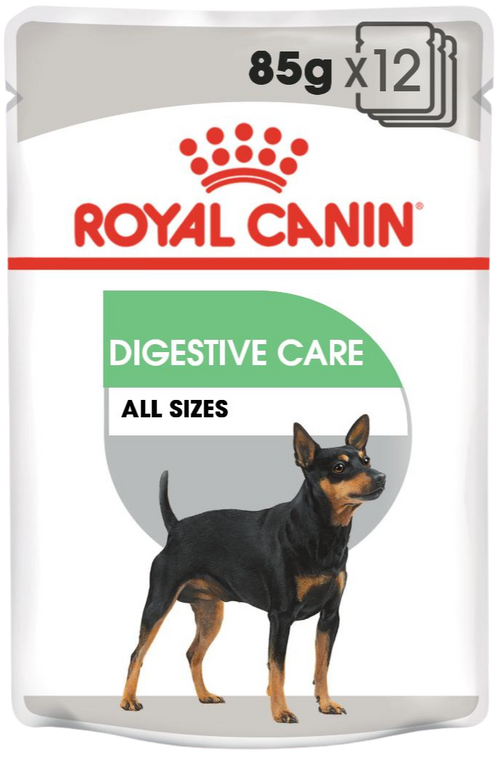 Royal Canin Digestive Care – Пастет за кучета с чувствително храносмилане