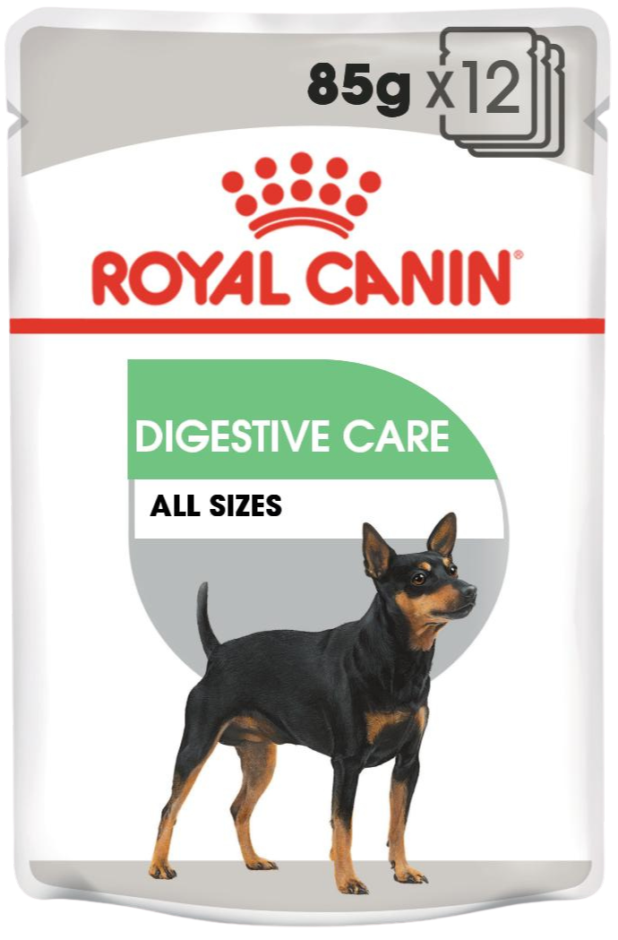 Royal Canin Digestive Care – Пастет за кучета с чувствително храносмилане