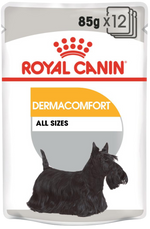 Royal Canin Dermacomfort – Пастет за кучета с чувствителна кожа