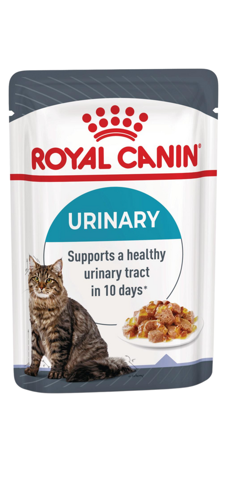 Royal Canin Urinary Care in Jelly – Пауч за котки