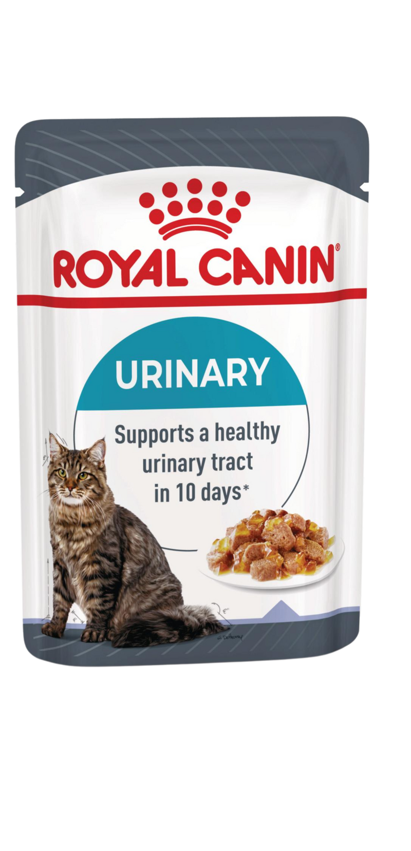 Royal Canin Urinary Care in Jelly – Пауч за котки