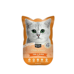 Kit Cat Petite Pouch Tuna & Salmon in Aspic – мокра храна за котки в зряла възраст