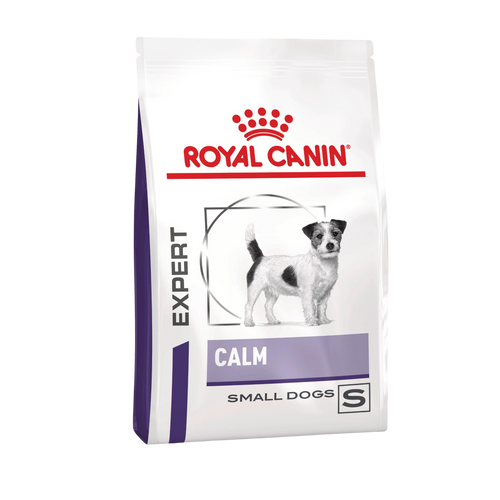 Royal Canin Veterinary Calm Small Dog – Суха храна за кучета