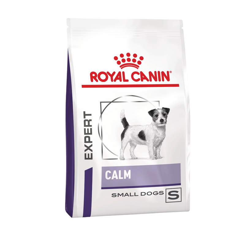 Royal Canin Veterinary Calm Small Dog – Суха храна за кучета
