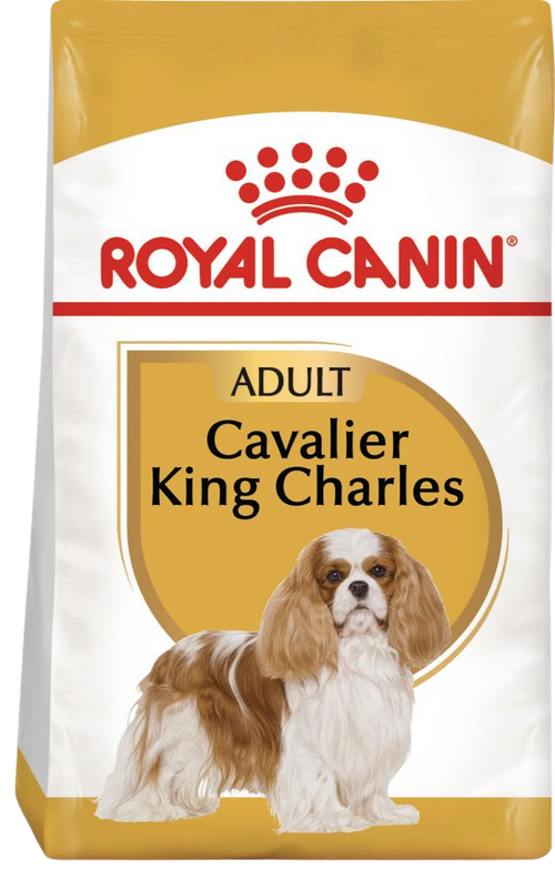 Royal Canin Cavalier King Charles Adult - храна за кучета порода кавалер кинг чарлз спаниел