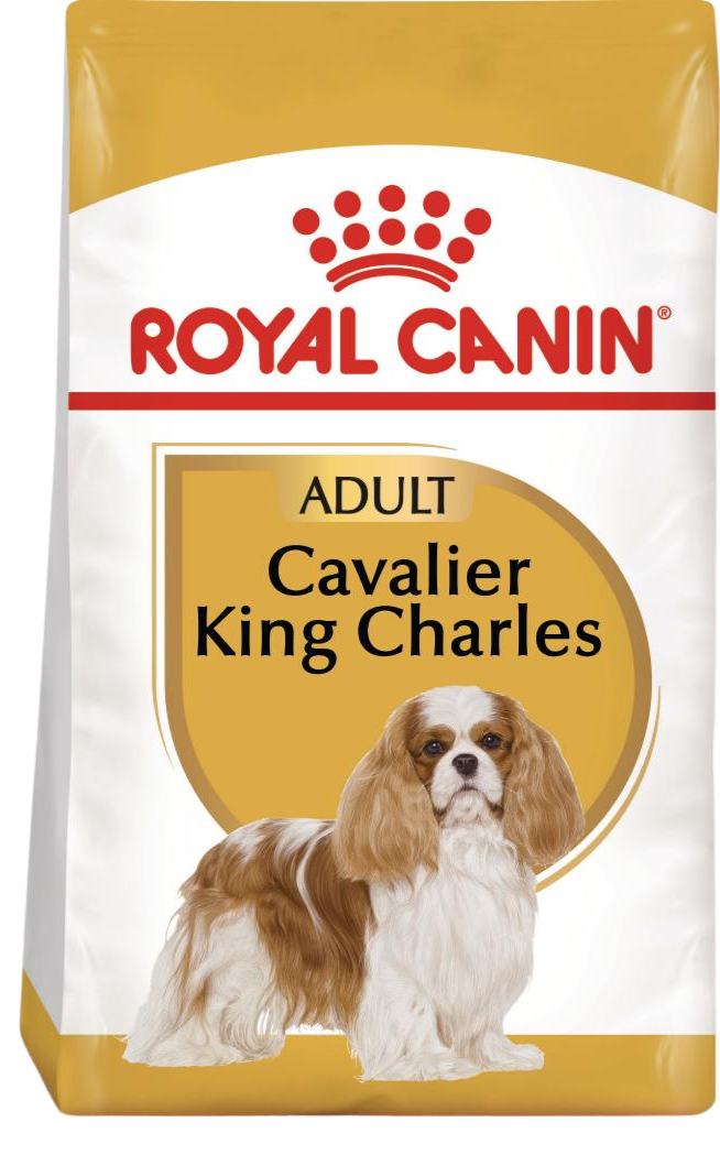 Royal Canin Cavalier King Charles Adult - храна за кучета порода кавалер кинг чарлз спаниел