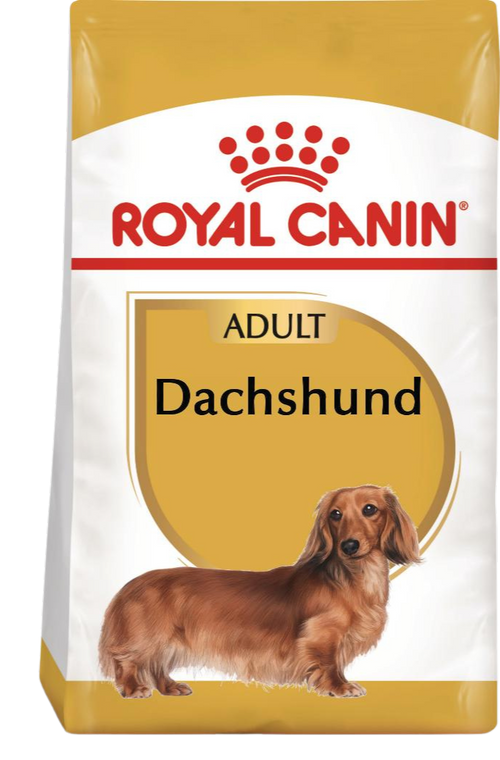 Royal Canin Dachshund Adult - храна за кучета порода дакел
