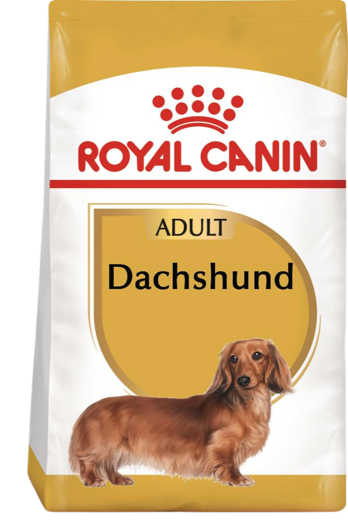 Royal Canin Dachshund Adult - храна за кучета порода дакел