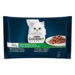 Purina Gourmet Perle – Мултиопаковка пауч за котки
