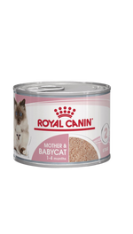 Royal Canin Mother & Babycat Mousse – Мокра храна за котки
