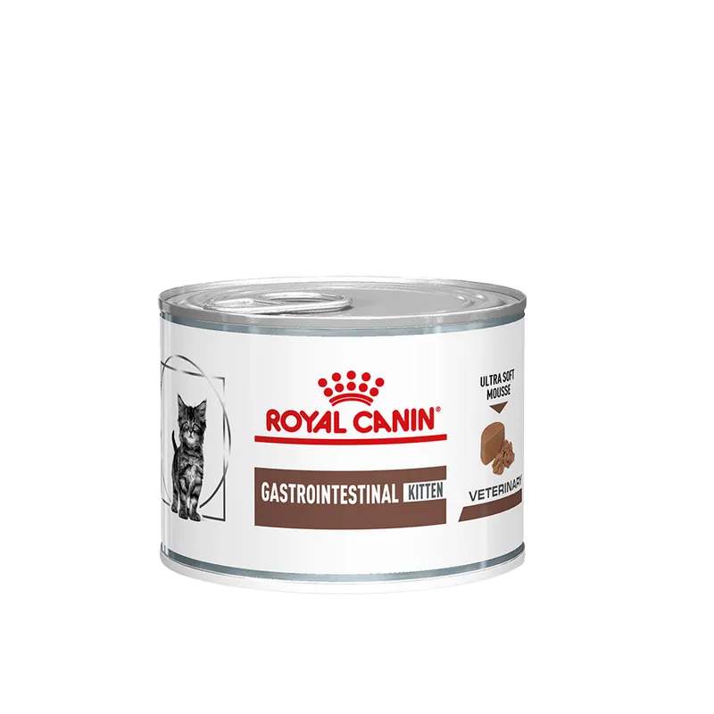 Royal Canin Gastrointestinal Kitten – Ветеринарна храна за котенца