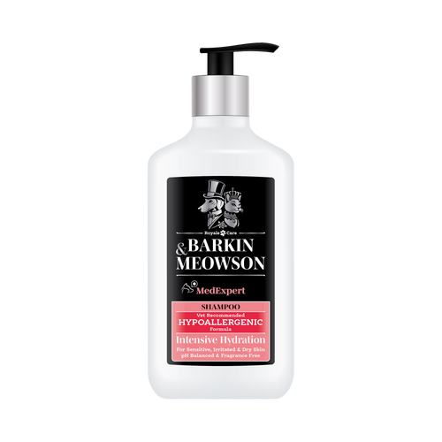Barkin & Meowson MedExpert Hypoallergenic – Шампоан за кучета и котки
