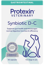 Protexin - Synbiotic D-C пробиотик