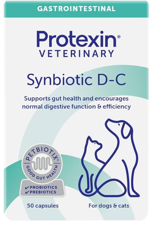 Protexin - Synbiotic D-C пробиотик