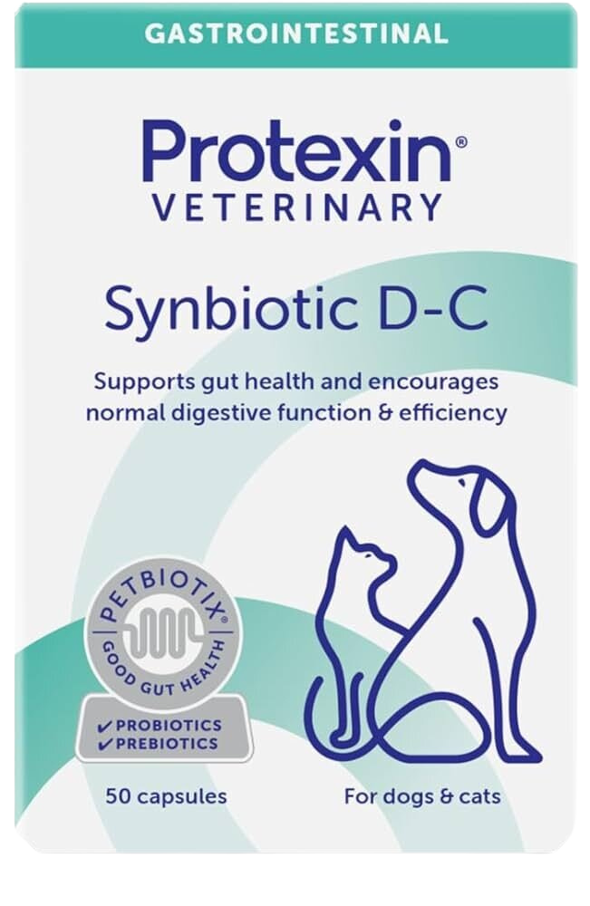 Protexin - Synbiotic D-C пробиотик