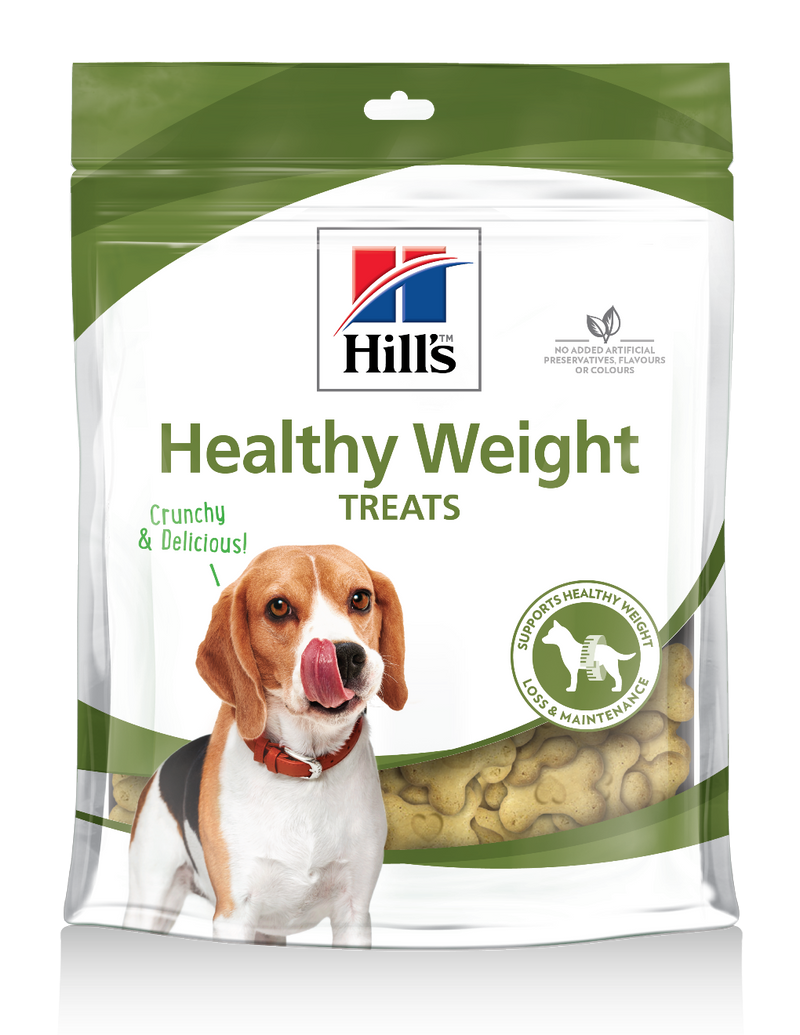 Hill's Healthy Weight Treats – бисквитки за контрол на теглото