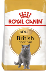 Royal Canin British Shorthair Adult – Суха храна за котки