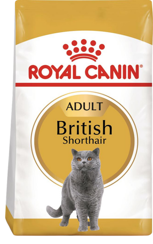Royal Canin British Shorthair Adult – Суха храна за котки