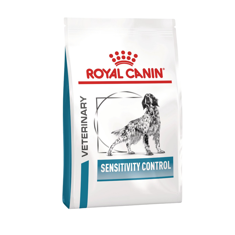 Royal Canin Veterinary Sensitivity Control Dog – Суха храна за кучета