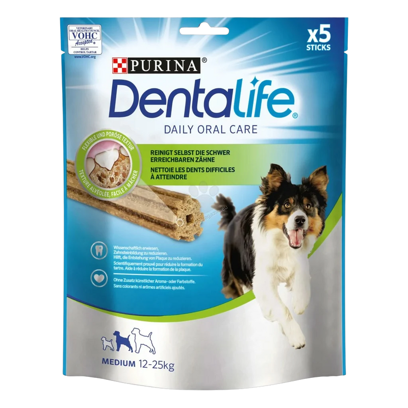 Purina Dentalife Sticks – Дентално лакомство за кучета
