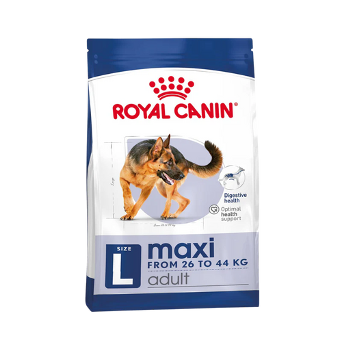 Royal Canin Maxi Adult – Суха храна за кучета