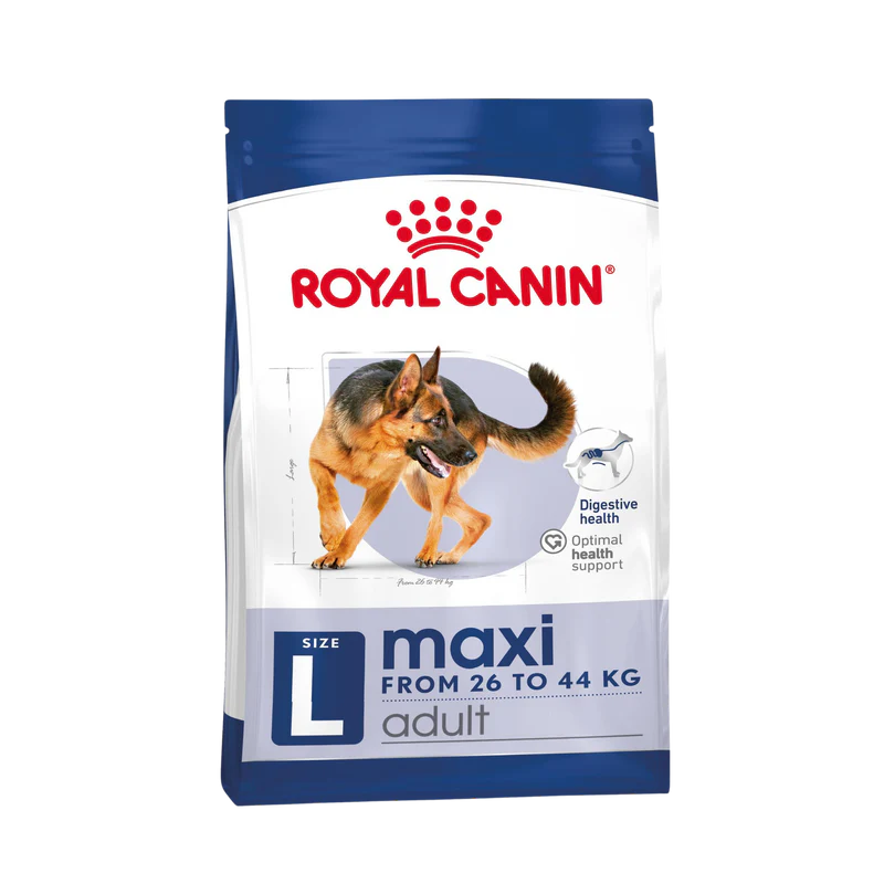 Royal Canin Maxi Adult – Суха храна за кучета