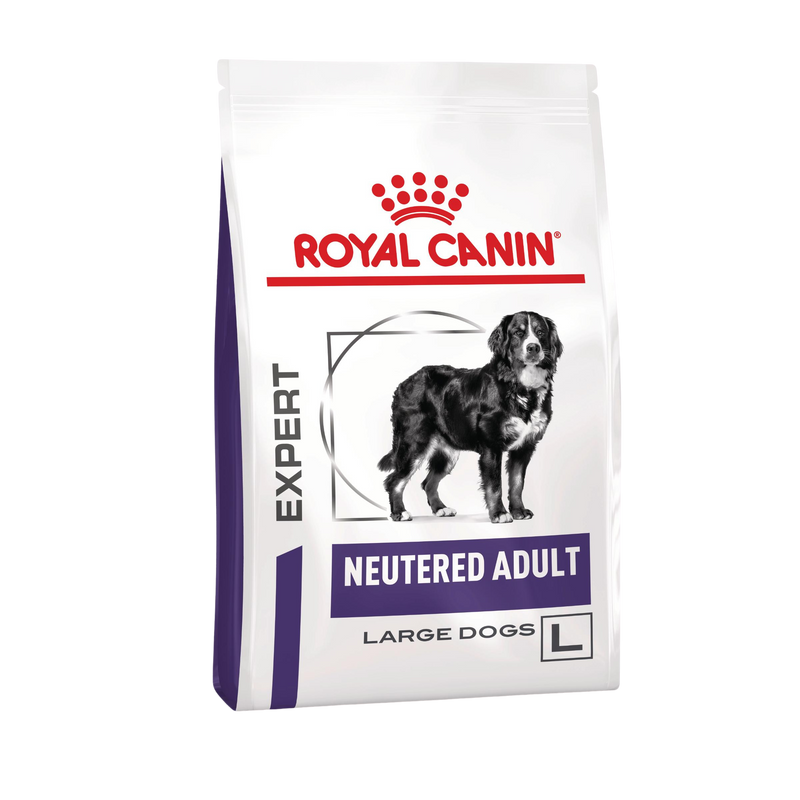 Royal Canin Veterinary Neutered Adult Large Dog – Суха храна за кучета