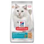 Hill's Science Plan Adult Hypoallergenic No Grain – храна за котки