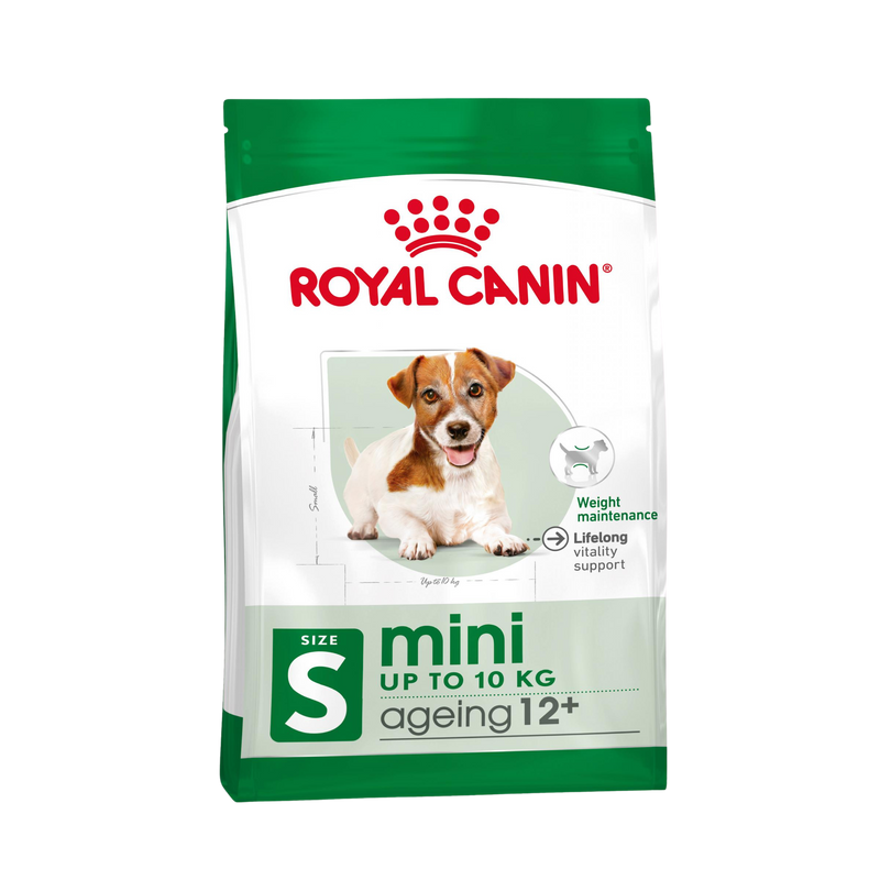 Royal Canin SHN Mini Ageing 12+ – Суха храна за малки кучета