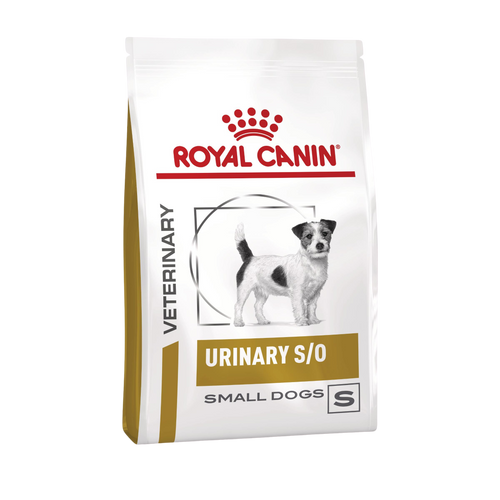 Royal Canin Veterinary Urinary S/O Small Dog – Суха храна за кучета
