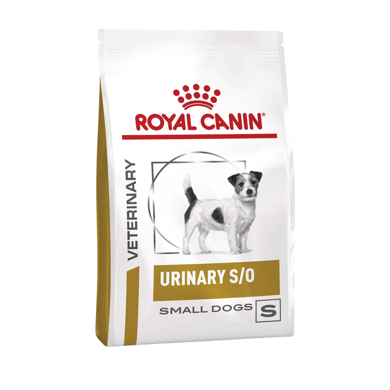 Royal Canin Veterinary Urinary S/O Small Dog – Суха храна за кучета