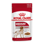 Royal Canin Medium Adult Pouch – пауч за кучета от средни породи
